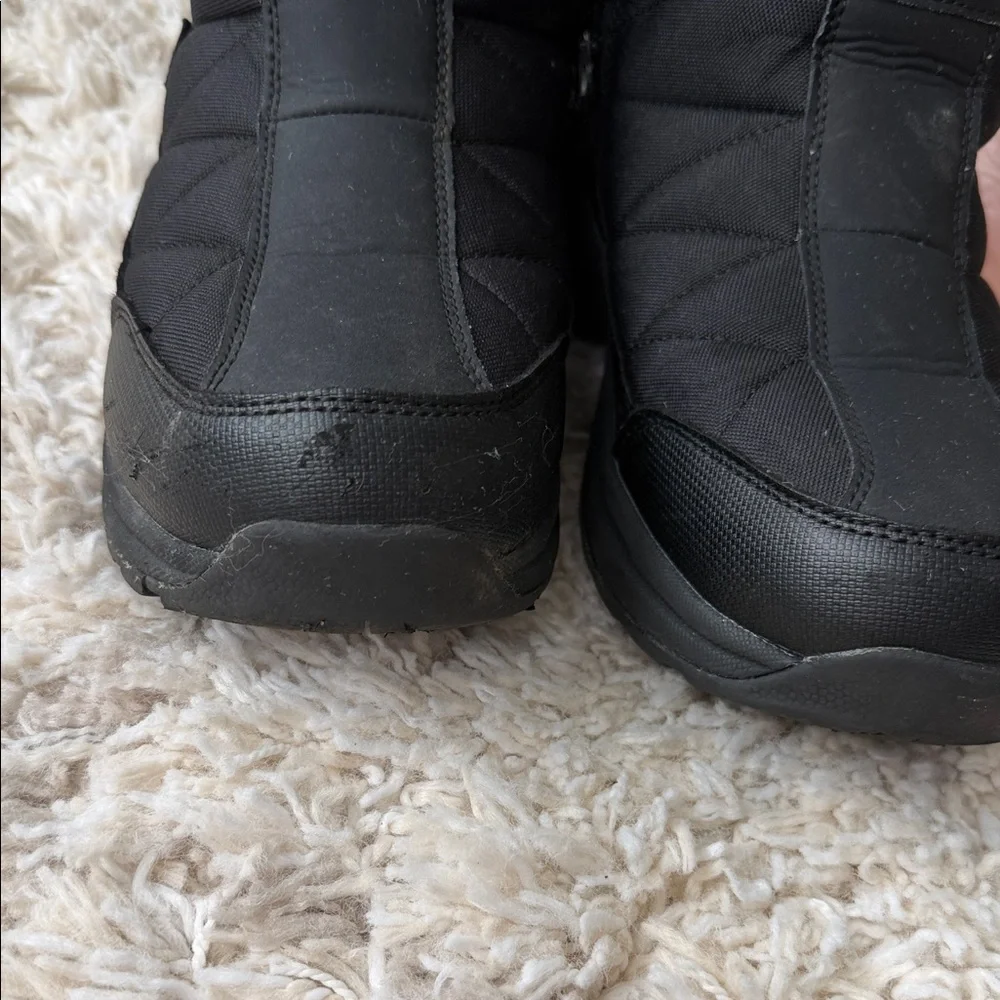 Rain and Snow Boots